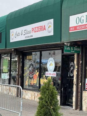 Cuts & Slices by null