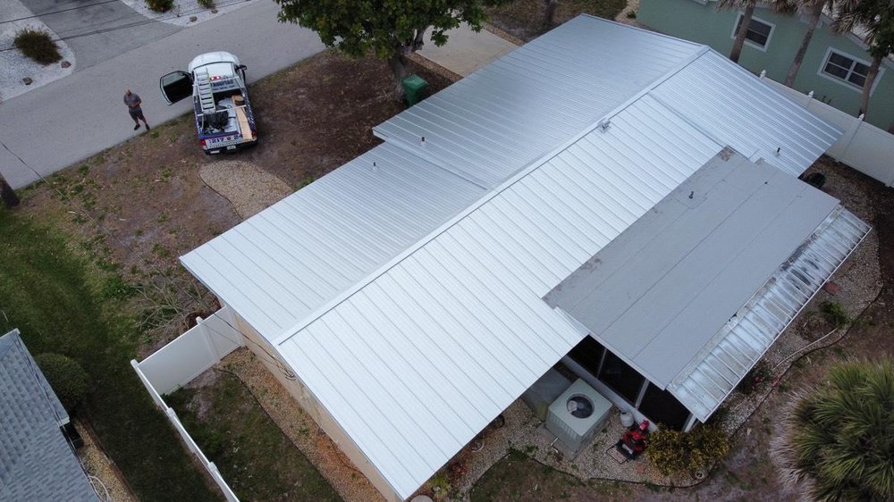 Slide of Kingdom Roofing