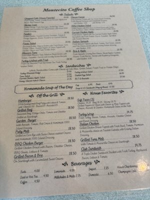 Montecito Coffee Shop by null