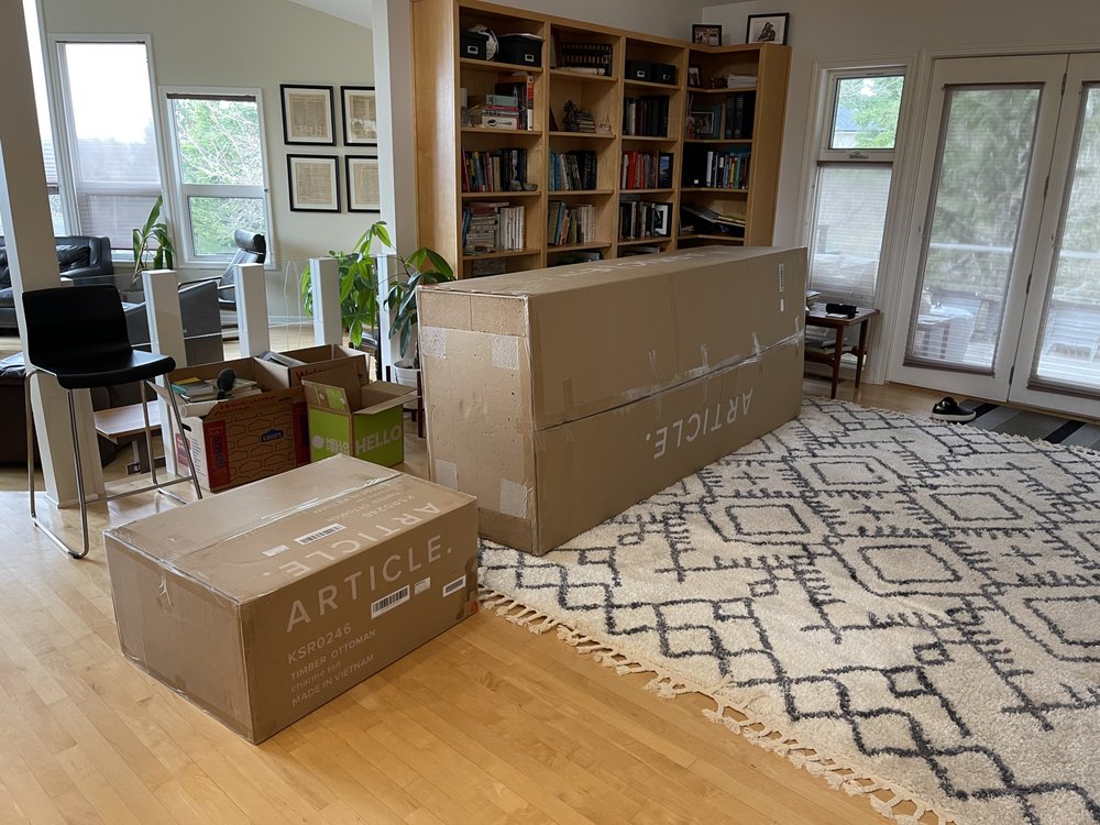 JUNK TRASH REMOVAL Bellingham, Washington Junk Removal & Hauling