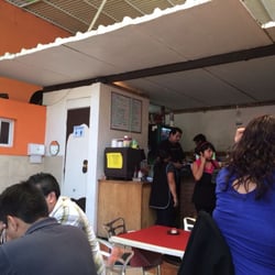 Cafetería "El Naranjo"