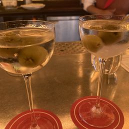 Martinis