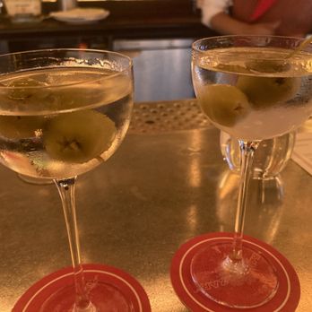 Balthazar - Martinis - French Near Me - London, XGL