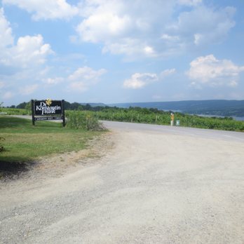 Konstantin Frank Winery - Wine Tours Near Me - Hammondsport, New York