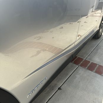 Dent Express - After - Body Shops Near Me - Torrance, California