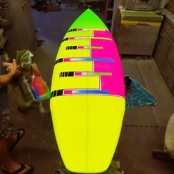 McCabe Surfboards