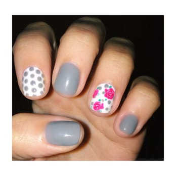 L Beauty - Gel manicure by Tracy {$28}. - Nail Salons Near Me - Pasadena, California L Beauty - Gel manicure by Tracy {$28}. - Nail Salons Near Me - Pasadena, California