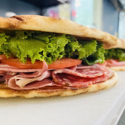 Newbury Deli - The Italian Panini