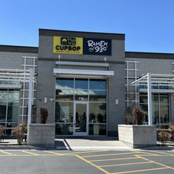Cupbop - Korean BBQ in a Cup - Storefront