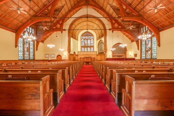 Elberon Memorial Church by null