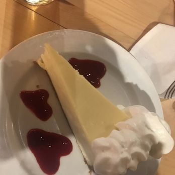 Portage Tap House - Raspberry cheesecake - American Near Me - Rangeley, Maine