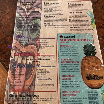 8th Ave Tiki Bar & Grill - Sports Bars Near Me - Myrtle Beach, South Carolina 8th Ave Tiki Bar & Grill - Sports Bars Near Me - Myrtle Beach, South Carolina