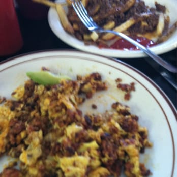 Littlerock Grill - Chorizo - Pizza Near Me - Littlerock, California