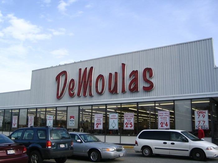 DEMOULAS SUPERMARKETS CLOSED Updated July 2024 Rt 28, Salem, New