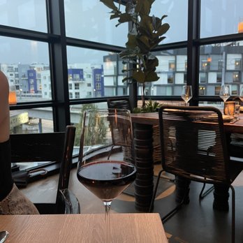 Margot - Pretty view with a very expensive glass of wine - Spanish Near Me - Culver City, California Margot - Pretty view with a very expensive glass of wine - Spanish Near Me - Culver City, California