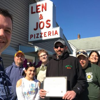 Len & Jo's - Pizza Near Me - Port Jervis, New York Len & Jo's - Pizza Near Me - Port Jervis, New York