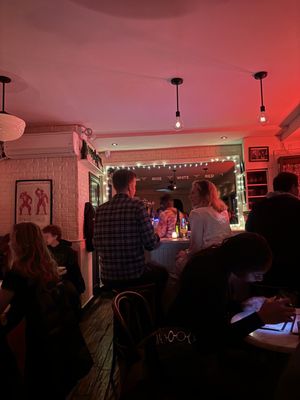 Café Paulette by null
