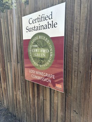 Lodi Wine Visitor Center by null