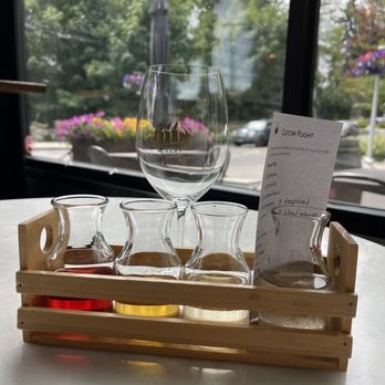 Fletcher Bay Winery - Custom wine flight - Wine Tasting Room Near Me - Bainbridge Island, Washington Fletcher Bay Winery - Custom wine flight - Wine Tasting Room Near Me - Bainbridge Island, Washington
