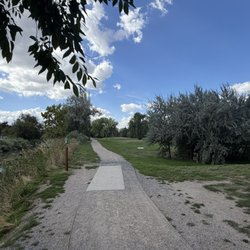 Roots Disc Golf Course