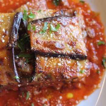 Cafe Dolma - Lamb mousakka (gluten free) - Coffee & Tea Near Me - Jersey City, New Jersey