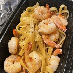 Fettuccine Alfredo