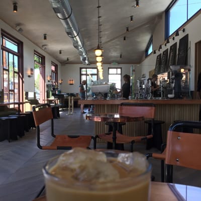 Verve Coffee Roasters by null