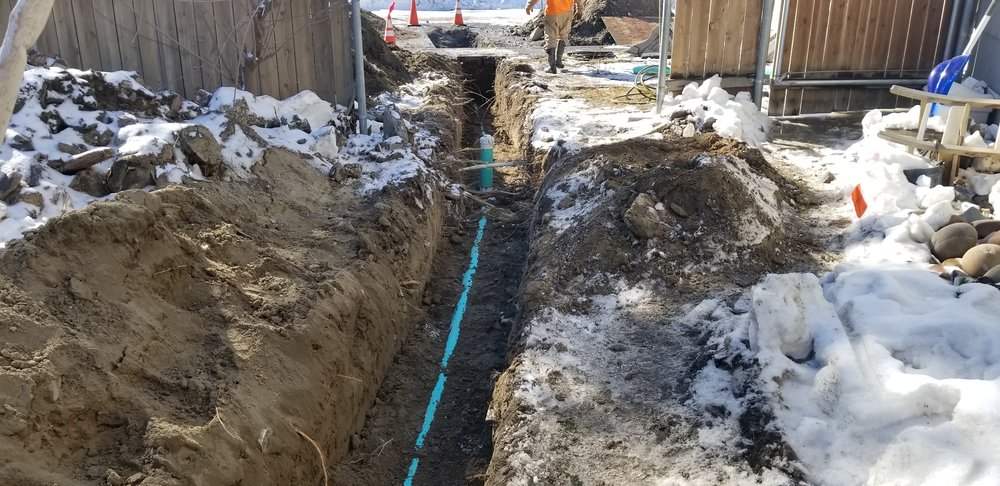 Slide of Sewer Pros