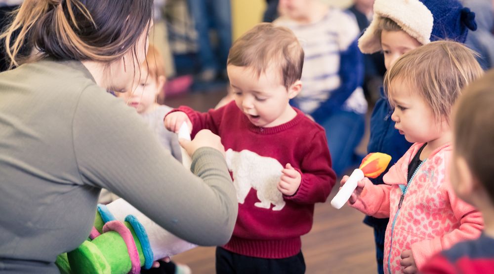 JCC Early Learning School - childcare center in Denver, CO