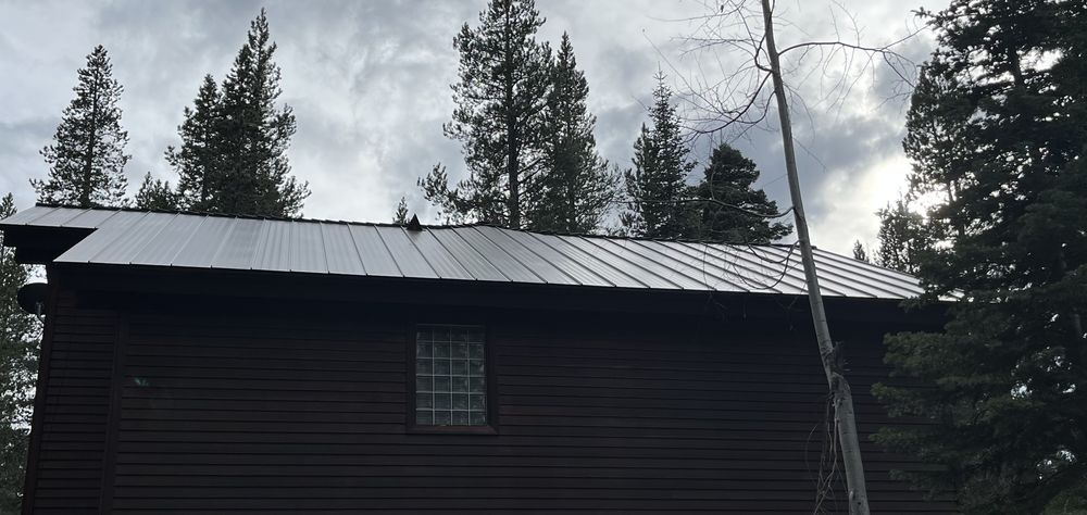 Slide of Unique Roofing Services