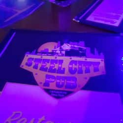 Steel City Pub