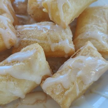 Lighthouse - Cinnamon Sugar Beignets - Breakfast & Brunch Near Me - Newport Beach, California