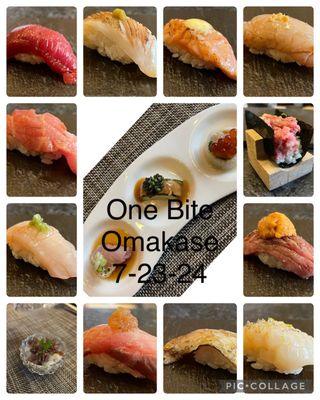 One Bite Omakase by null
