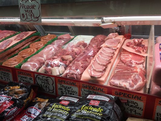 La Tapatia Market by null