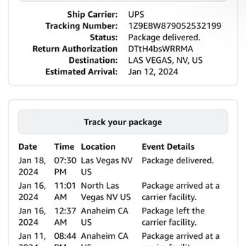 The UPS Store - Info on delivery - Shipping Centers Near Me - Anaheim Hills, California