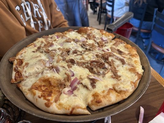 Bruno's Pizza by null