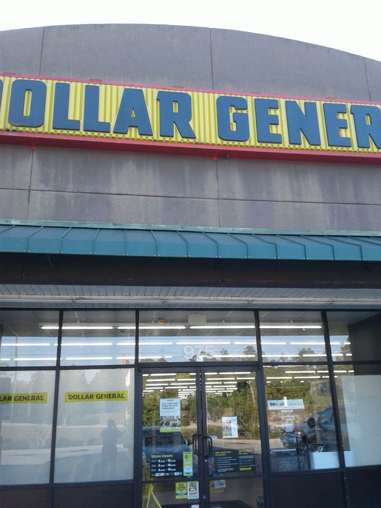 Dollar General Logo