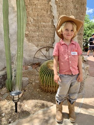 Tanque Verde Ranch by null