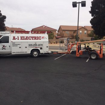 A-1 Electric - Electricians Near Me - Albuquerque, New Mexico