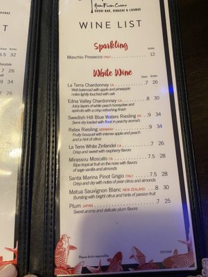 Menu photo 5 Sogo Japanese Steakhouse Webster, NY Menu photo 5 Sogo Japanese Steakhouse Webster, NY