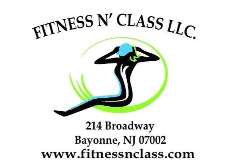 FITNESS N’ CLASS 214 Broadway, Bayonne, New Jersey Gyms Phone