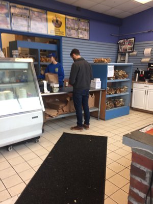 New York Bagel Bakery by null