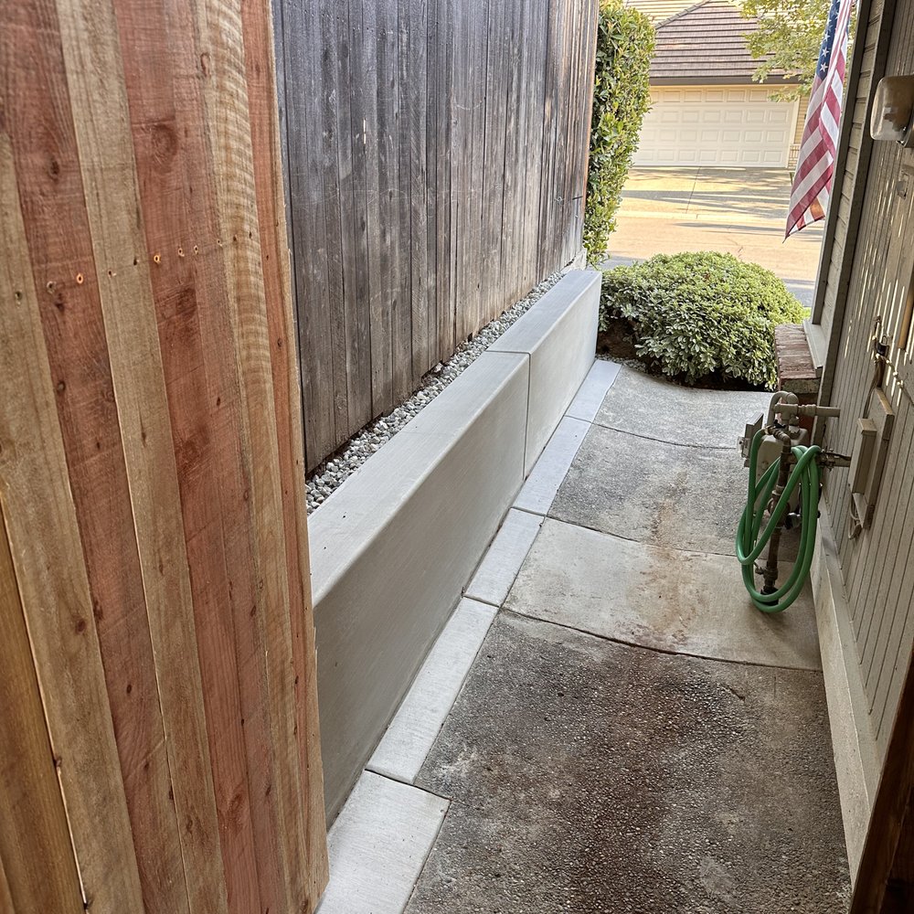 Family 1st Concrete Construction - After - Gained 6" in walkway! - Masonry/Concrete Near Me Family 1st Concrete Construction - After - Gained 6" in walkway! - Masonry/Concrete Near Me
