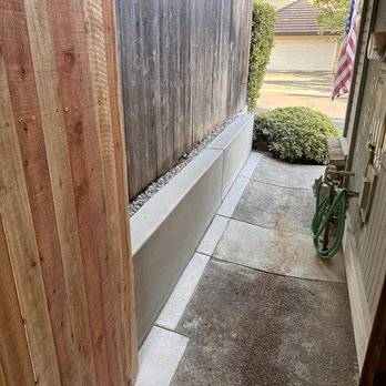 Family 1st Concrete Construction - After - Gained 6" in walkway! - Masonry/Concrete Near Me Family 1st Concrete Construction - After - Gained 6" in walkway! - Masonry/Concrete Near Me