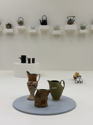 American Museum of Ceramic Art / AMOCA by null