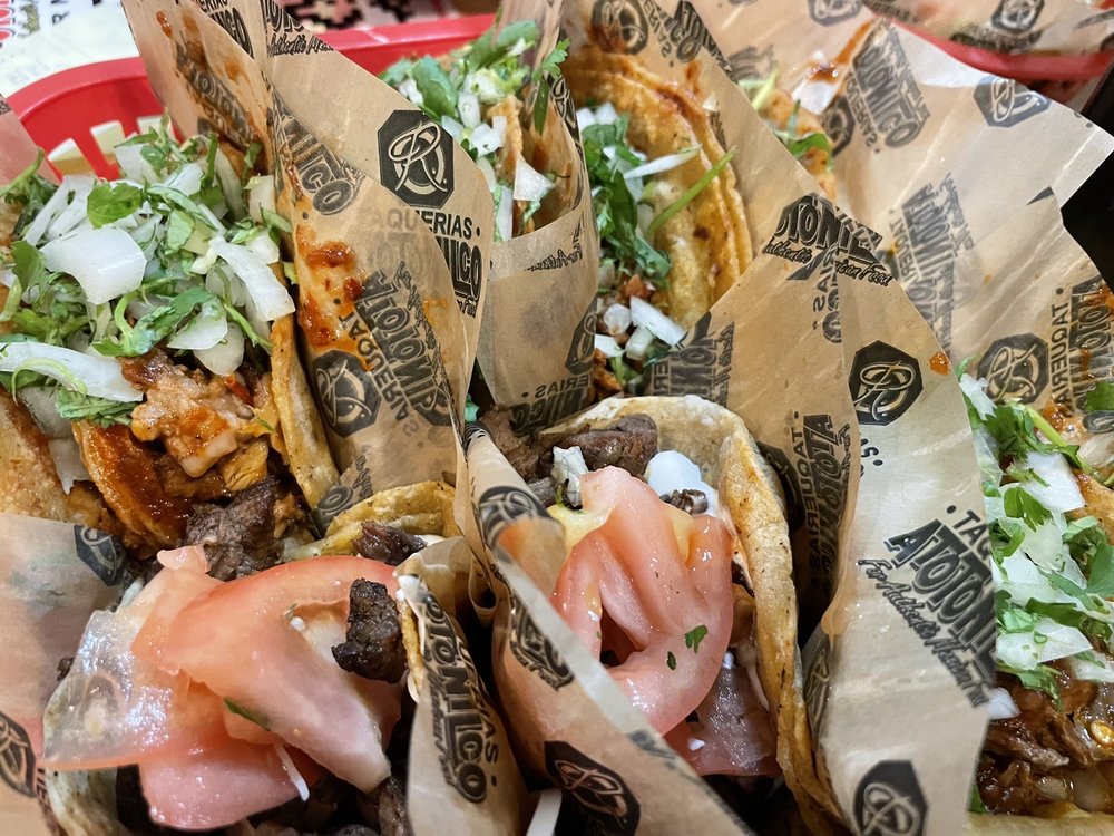 Food from Taquerias Atotonilco - Joliet