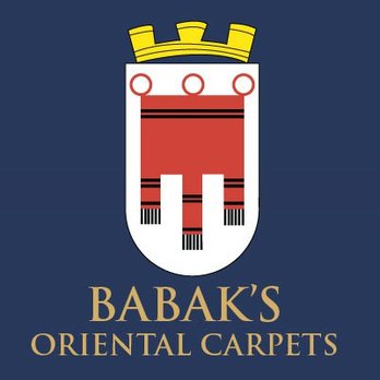 Babak's Oriental Carpets - Our logo - Carpeting Near Me - Victoria, British Columbia