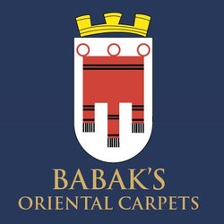 Babak's Oriental Carpets - Our logo