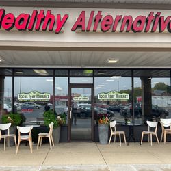 Healthy Alternatives Food & Nutrition Center