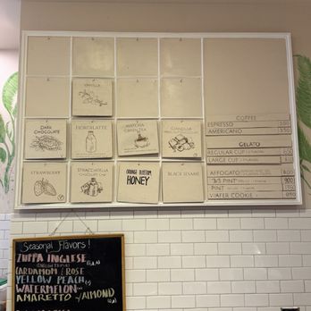 Caravaggio Gelato Lab - Menu September 2026 - Gelato Near Me - Berkeley, California Caravaggio Gelato Lab - Menu September 2026 - Gelato Near Me - Berkeley, California